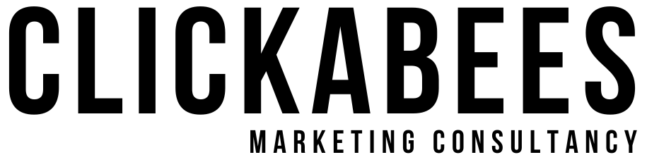 Clickabees Logo V2 Black